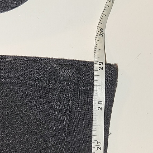 Spirit Skinny Black Tommy Hilfiger Jeans (10) - Picture 10 of 14